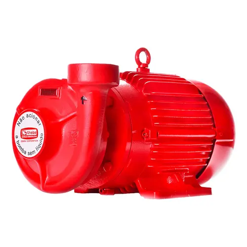 Bomba Incêndio Thebe THSI-18 10,0CV 4V Trifásica
