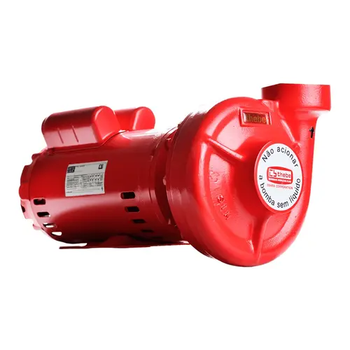 Bomba Incêndio Thebe THSI-18 3,0CV 220/440V Monofásica