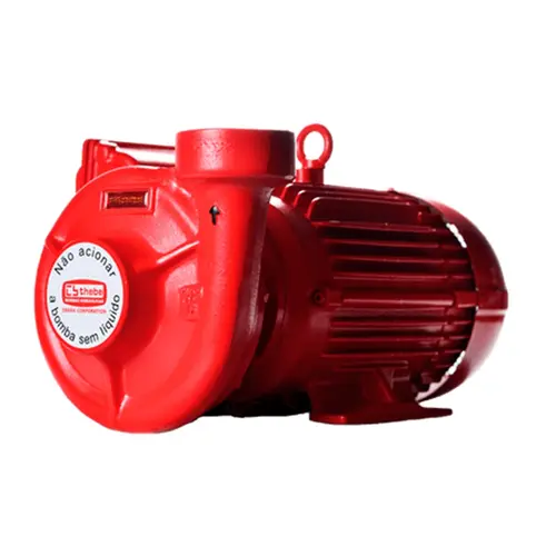 Bomba Incêndio Thebe THSI-18 5,0CV 220/440V Monofásica