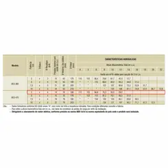Bomba Submersível Esgoto Schneider BCS-475 3,0CV 220V Tri