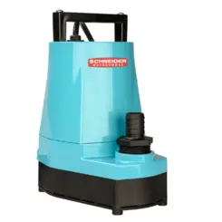 Bomba Submersível Drenagem Schneider BCS-S1 1/6CV 230V Mono