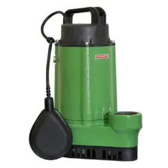Bomba Submersível Drenagem Schneider BRAVA DV10 c/ boia 1,0CV 127V Mono