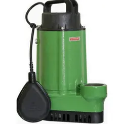 Bomba Submersível Esgoto Schneider BRAVA EV05 c/ boia 0,50CV 127V Mono