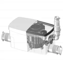 SFA SaniShower UP 220V Monofásico