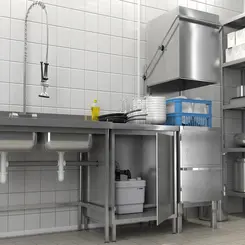 SFA SaniSpeed 220V Monofásico