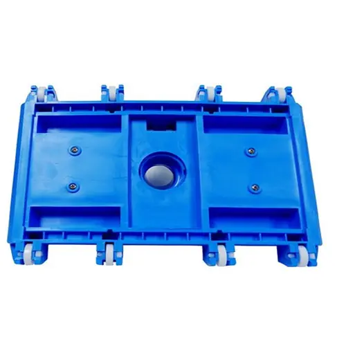 Aspirador de Piscina Sodramar 8 Rodas