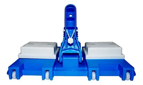 Aspirador de Piscina Sodramar 8 Rodas