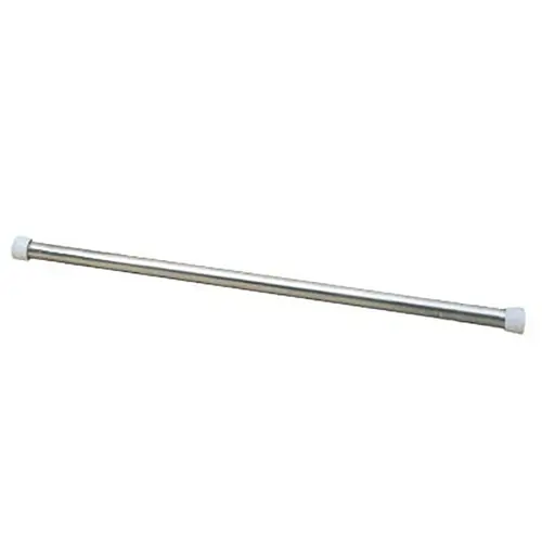 Barra Corrimão Em Aço Inox 1.1/2" De 2,70 Metros Sodramar Reto