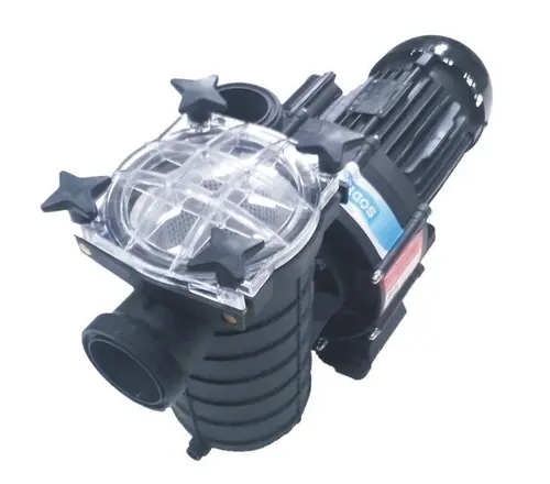 Bomba Piscina Sodramar BMS-550 5,5CV 220/380V Trifásica