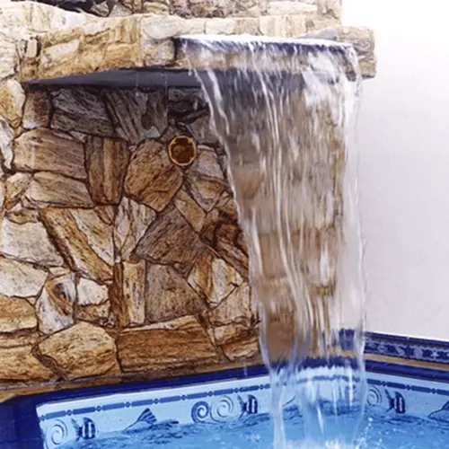Cascata de Embutir Sodramar 140 CM