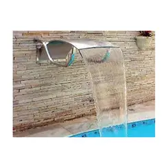 Cascata Aço inox 304 Sodramar Niagara