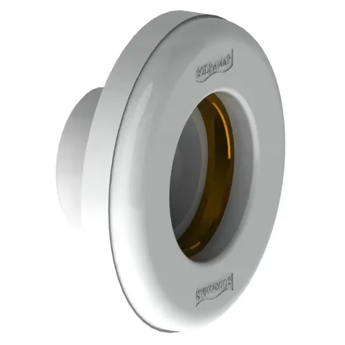 Dispositivo Aspiração Latão Alvenaria Sodramar Pratic 1.1/2'' ABS