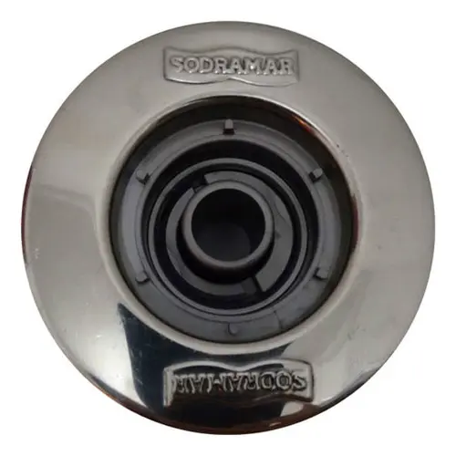 Dispositivo Retorno Tubo 60MM Alvenaria Sodramar Pratic 1.1/2''