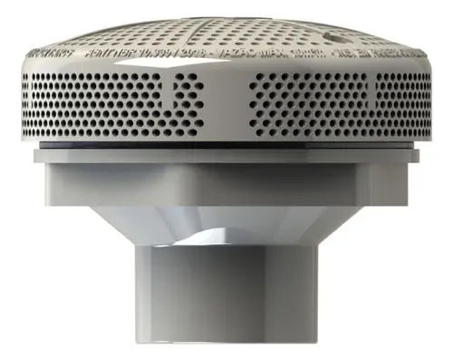 Dreno 10/50 Sodramar para piscina de fibra 50mm