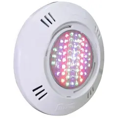 Luminária RGB Cabo 1,5m Sodramar SMD 5 5W
