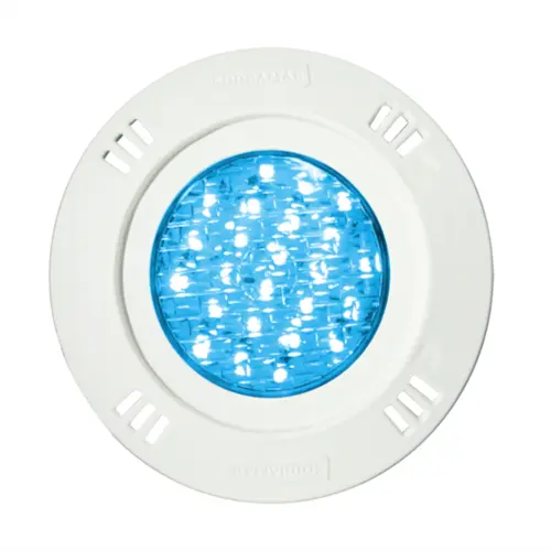 Luminária Led Monocromático Azul Cabo 1,5MT Sodramar SMD 9 9W