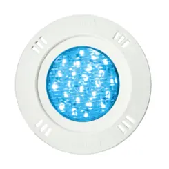Luminária Led Monocromático Azul Cabo 1,5MT Sodramar SMD 9 9W