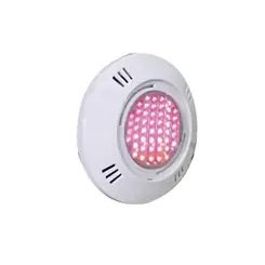 Luminária RGB Cabo 1,5m Sodramar SMD 9 9W
