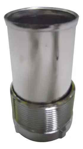 Luva Cromado Sodramar Latão 2''