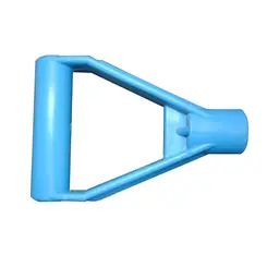 Manopla de Apoio Para Cabos 2,3,4,5 Metros Sodramar 1.1/8"