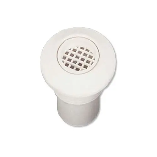 Ralo 1.1/2" Tradicional Alvenaria Sodramar Quebra Onda ABS