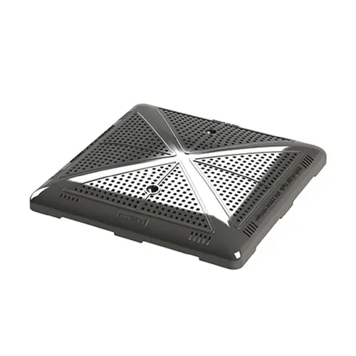 Tampa Prata Para Dreno de Fundo 15m³/h Sodramar