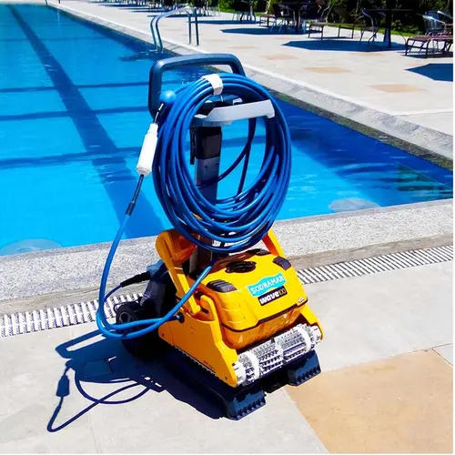 Robô aspirador automático Sodramar Wave 100