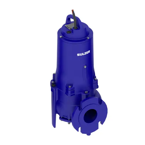 Bomba Submersível Esgoto Sulzer SCAVENGER EJ20B 2,0CV 440V Tri