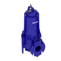 Bomba Submersível Esgoto Sulzer SCAVENGER EJ20B 2,0CV 440V Tri