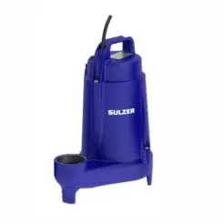 Bomba Submersível Esgoto Sulzer ROBUSTA 300M 1,0CV 220V Mono