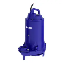 Bomba Submersível Esgoto Sulzer ROBUSTA 700T 1,0CV 380V Tri