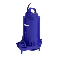 Bomba Submersível Esgoto Sulzer ROBUSTA 850T 3,0CV 220V Tri