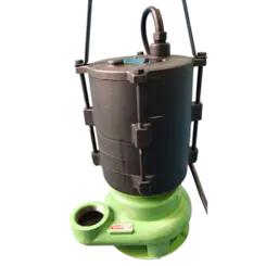 Bomba Submersível Esgoto Schneider BCS-220 2,0CV 220V Tri