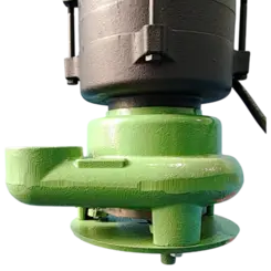 Bomba Submersível Esgoto Schneider BCS-220 2,0CV 220V Tri