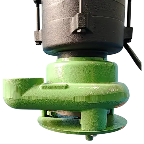 Bomba Submersível Esgoto Schneider BCS-220 2,0CV 380V Tri
