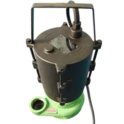 Bomba Submersível Esgoto Schneider BCS-220 2,0CV 380V Tri