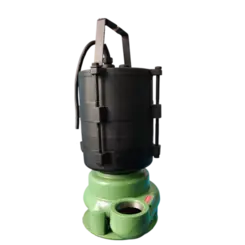 Bomba Submersível Esgoto Schneider BCS-220 3,0CV 380V Tri
