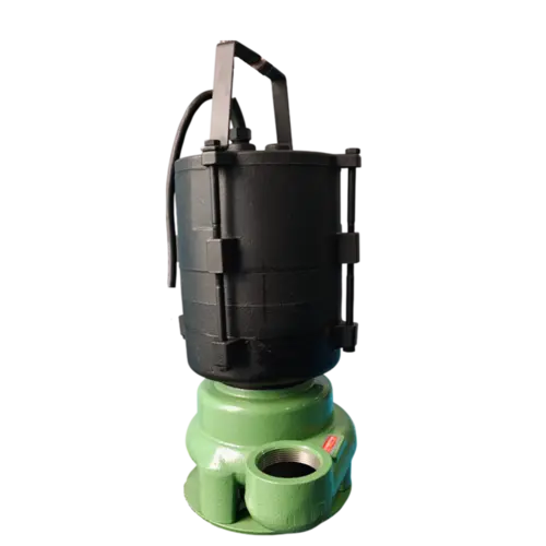 Bomba Submersível Esgoto Schneider BCS-220 3,0CV 220V Tri