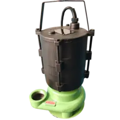 Bomba Submersível Esgoto Schneider BCS-220 3,0CV 220V Tri