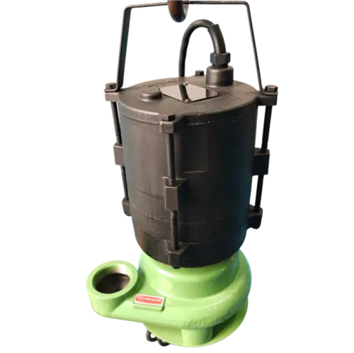 Bomba Submersível Esgoto Schneider BCS-320 4,0CV 440V Tri