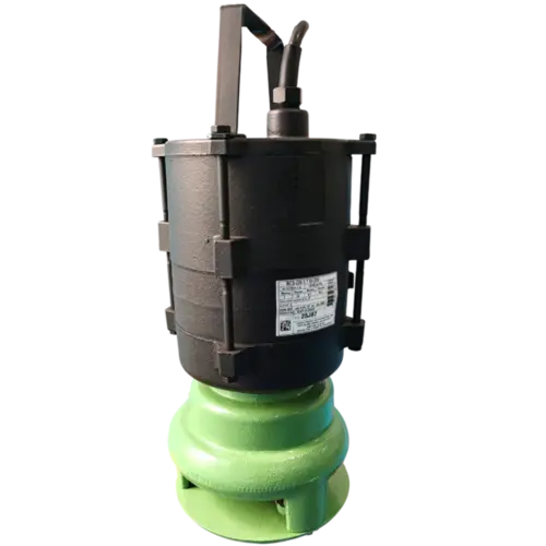Bomba Submersível Esgoto Schneider BCS-320 4,0CV 380V Tri