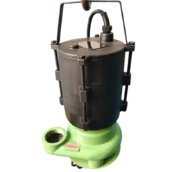 Bomba Submersível Esgoto Schneider BCS-320 4,0CV 380V Tri