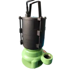 Bomba Submersível Esgoto Schneider BCS-320 4,0CV 380V Tri