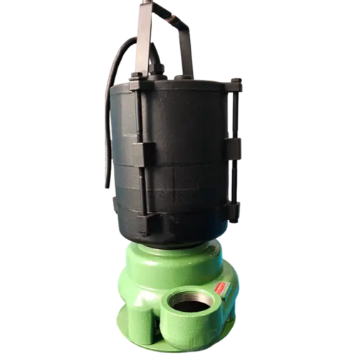 Bomba Submersível Esgoto Schneider BCS-320 4,0CV 220V Tri