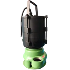 Bomba Submersível Esgoto Schneider BCS-320 4,0CV 220V Tri