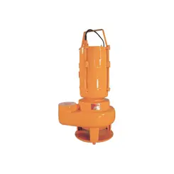 Bomba Submersível Esgoto Thebe TSB-250 1,0CV 380V Trifásica