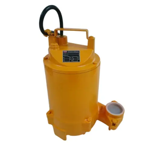 Bomba Submersível Esgoto Thebe TSBE-500 2,0CV 380V Trifásica