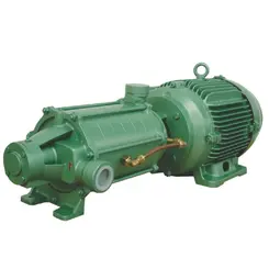 Bomba Multiestágio Thebe P-15D/6 N 15CV 220/440V Monofásica