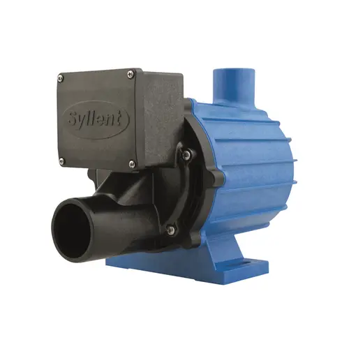 Bomba Hidromassagem Syllent GII MB63E0112A/P 0,50CV 110V Mono
