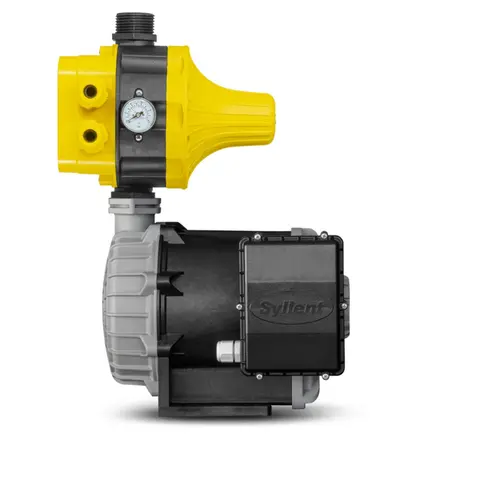 Pressurizador Pressostato Syllent RP42M075 0,75CV 220V Mono Até 3 banheiros